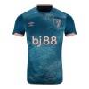 AFC Bournemouth Tredjedrakt 2024-25 Kortermet